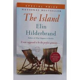Trade Paperback Hilderbrand, Elin: The Island