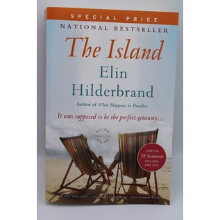 Trade Paperback Hilderbrand, Elin: The Island