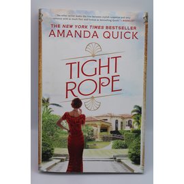 Trade Paperback Quick, Amanda: Tightrope
