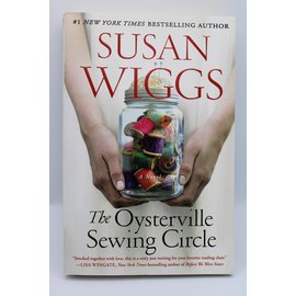 Trade Paperback Wiggs, Susan: The Oysterville Sewing Circle