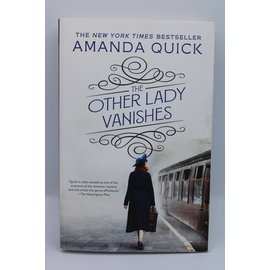 Trade Paperback Quick, Amanda: The Other Lady Vanishes (Burning Cove, Bk. 2)