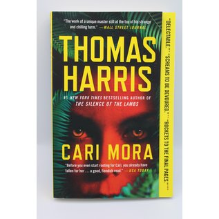 Trade Paperback Harris, Thomas: Cari Mora