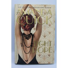 Hardcover Quick, Amanda: Tightrope