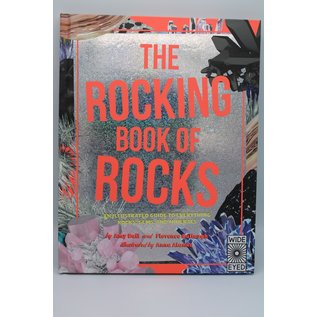 Hardcover Bullough, Florence: Rocking Book of Rocks
