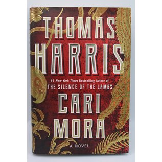 Hardcover Harris, Thomas: Cari Mora