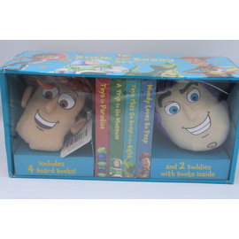 Box Set Disney: Book and Buddy Set (Disney/Pixar Toy Story)