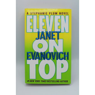 Mass Market Paperback Evanovich, Janet: Eleven on Top (Stephanie Plum, #11)