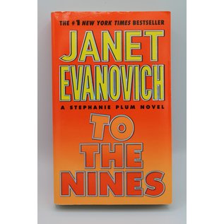 Mass Market Paperback Evanovich, Janet: To the Nines (Stephanie Plum, #9)