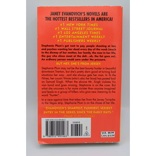 Mass Market Paperback Evanovich, Janet: To the Nines (Stephanie Plum, #9)