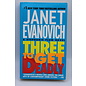 Mass Market Paperback Evanovich, Janet: Three to Get Deadly (Stephanie Plum, #3)