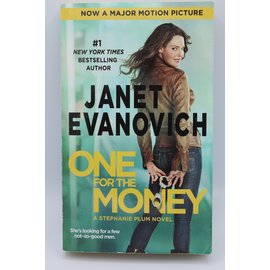 Mass Market Paperback Evanovich, Janet: One for the Money (Stephanie Plum, #1)