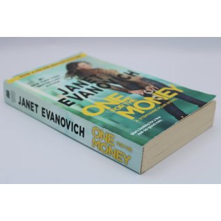 Mass Market Paperback Evanovich, Janet: One for the Money (Stephanie Plum, #1)