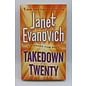 Mass Market Paperback Evanovich, Janet: Takedown Twenty (Stephanie Plum #20)