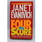 Mass Market Paperback Evanovich, Janet: Four to Score (Stephanie Plum, #4)