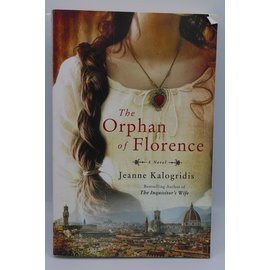 Trade Paperback Kalogridis, Jeanne: The Orphan of Florence