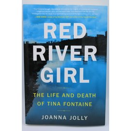 Trade Paperback Jolly, Joanna: Red River Girl: The Life and Death of Tina Fontaine