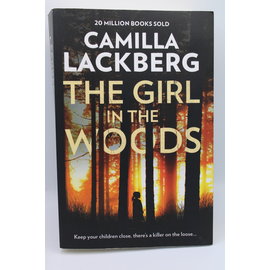Trade Paperback Lackberg, Camilla: The Girl in the Woods (Patrik Hedstrom, #10)