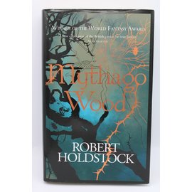 Hardcover Holdstock, Robert: Mythago Wood