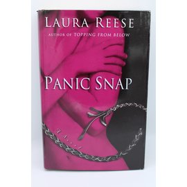 Hardcover Reese, Laura: Panic Snap