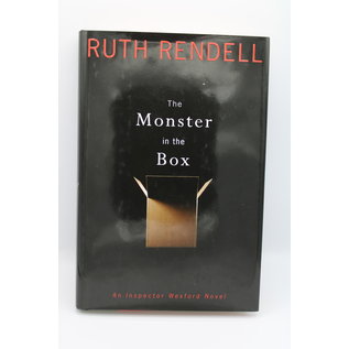 Hardcover Rendell, Ruth: The Monster in the Box (Inspector Wexford, #22)