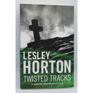 Trade Paperback Horton, Lesley: Twisted Tracks