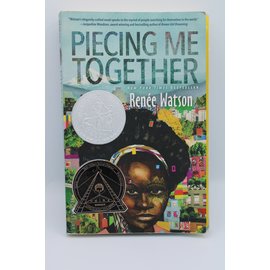 Trade Paperback Watson, Renee: Piecing Me Together