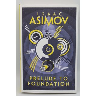 Trade Paperback Asimov, Isaac: Prelude to Foundation
