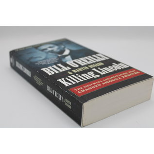 Mass Market Paperback O'Reilly, Bill/Dugard, Martin: Killing Lincoln: The Shocking Assassination that Changed America Forever