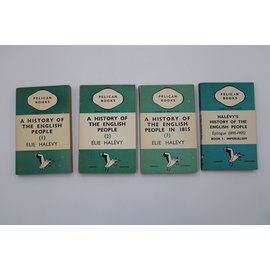 Mass Market Paperback Halevy, Elie: A History of the English People - 4 book set