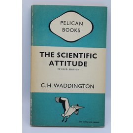 Mass Market Paperback Waddington , C. H.: The Scientific Attitude revised edition