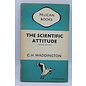 Mass Market Paperback Waddington , C. H.: The Scientific Attitude revised edition