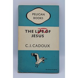 Mass Market Paperback Cadoux, C.J.: The Life of Jesus