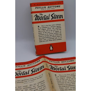 Mass Market Paperback Bottome, Phyllis: The Mortal Storm