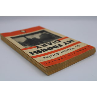 Mass Market Paperback Citrine, Sir Walter: My Finnish Diary