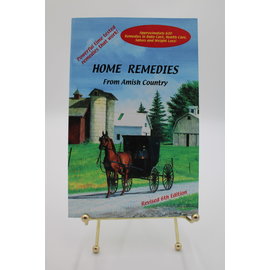 Paperback Books, Abana: Home Remedies From Amish Country