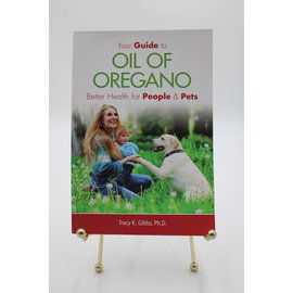 Paperback Gibbs, Tracy K.: Your Guide to Oil of Oregano