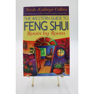 Paperback Collins, Terah Kathryn: The Western Guide to Feng Shui--Room by Room