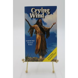 Paperback Stafford, Crying Wind: Crying Wind