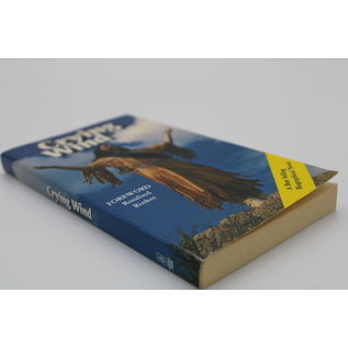 Paperback Stafford, Crying Wind: Crying Wind