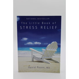 Paperback Posen, David: The Little Book of Stress Relief