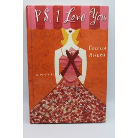 Hardcover Ahern, Cecelia: PS, I Love You