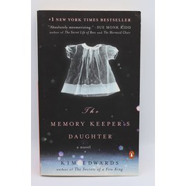 Trade Paperback Edwards, Kim: The Memory Keeper's Daughter