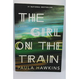 Trade Paperback Hawkins, Paula: The Girl on the Train