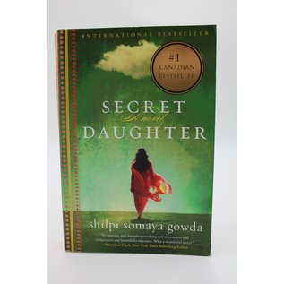 Trade Paperback Gowda, Shilpi Somaya: Secret Daughter