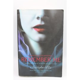 Trade Paperback Pike, Christopher: Remember Me (Remember Me, #1-3)