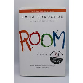 Hardcover Donoghue, Emma: Room