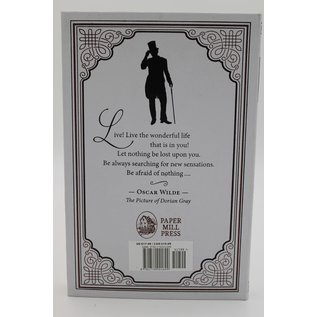 Leatherette Wilde, Oscar: The Picture of Dorian Gray (Paper Mill Press)
