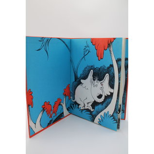 Hardcover Book Club Edition Seuss, Dr.: Horton Hears a Who!