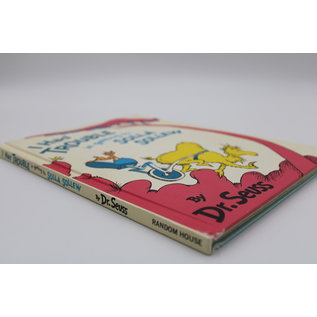 Hardcover Book Club Edition Seuss, Dr.: I Had Trouble in Getting to Solla Sollew