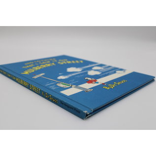 Hardcover Book Club Edition Seuss, Dr.: And to Think That I Saw it on Mulberry Street